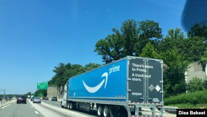 Deals Protests During Amazon Prime Day