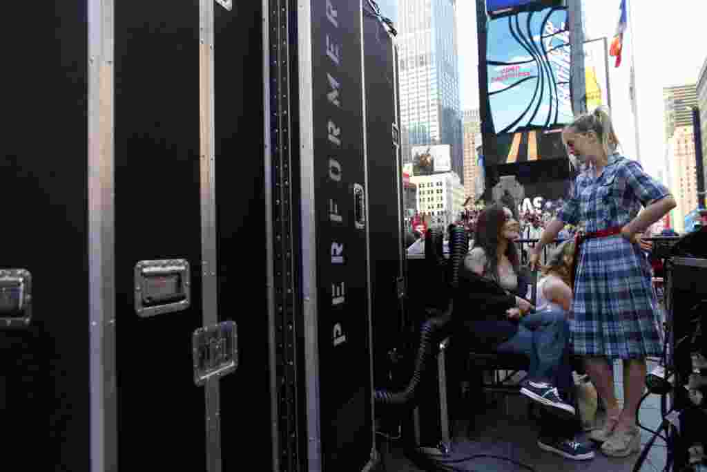 Vea los teatros individuales en NY