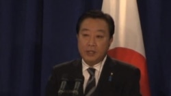 日本首相堅稱對華島嶼爭端決不妥協