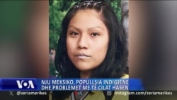 Nju Meksiko ndihmon banorët indigjenë të kërkojnë për familjarët e humbur 