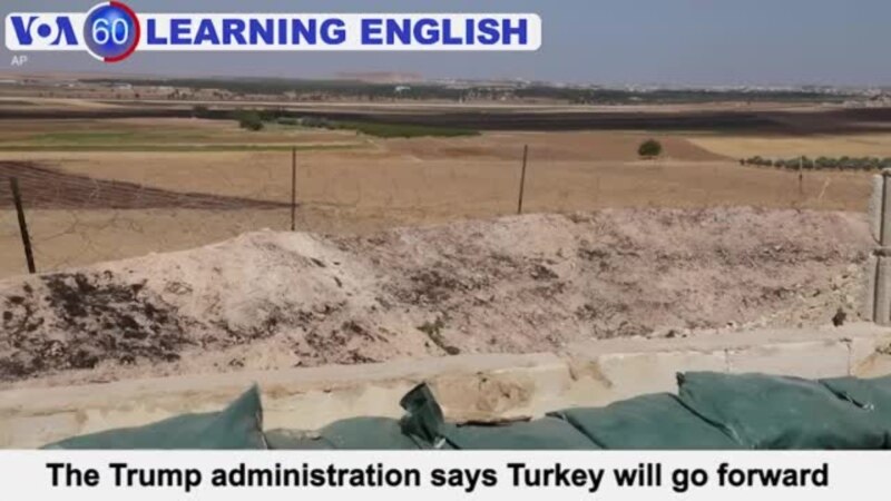 VOA60: October 7, 2019