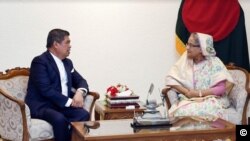 Malaysian Defence Minister