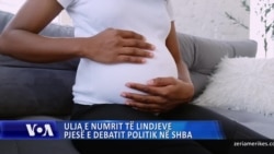 Ulja e numrit të lindjeve pjesë e debatit politik në SHBA