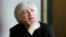 A la hora de las explicaciones, la presidente de la Reserva Federal, Janet Yellen, es todo un juego de palabras.