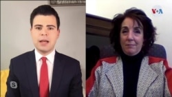 La VOA conversa con Roberta Jacobson, coordinadora para asuntos de la frontera e inmigración