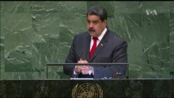 Maduro, dispuesto a "estrechar la mano" de Trump