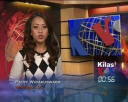 Kilas VOA 4 November 2013