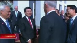 Truyền hình vệ tinh VOA 16/3/2018