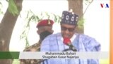 Yadda Ziyarar Buhari Ta Kasance A Jihar Borno