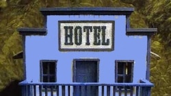 Quiz - The Blue Hotel, Part Two