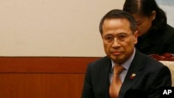 Директор национальной разведывательной службы Южной Кореи Ким Гю Хён