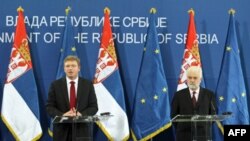 File uručio upitnik Cvetkoviću