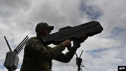 NATO leader supports alliance s right to defend Ukraine