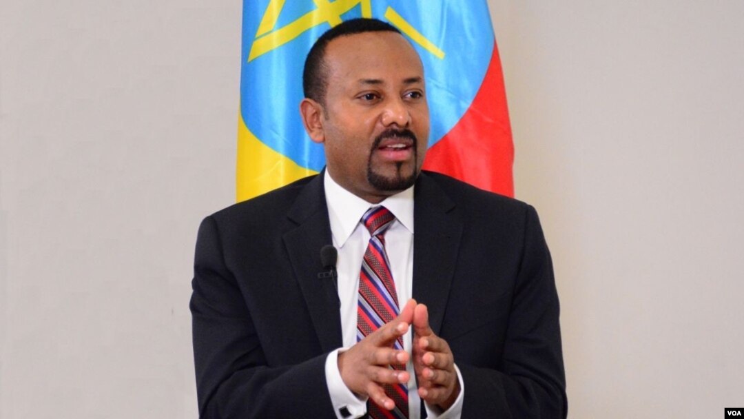 Abiy Ahmed