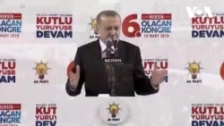 Cumhurbaşkanı Erdoğan: 'Afrin'e Girdik Giriyoruz'