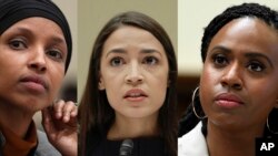 Les élues visées par Trump dénoncent des attaques "ouvertement racistes"