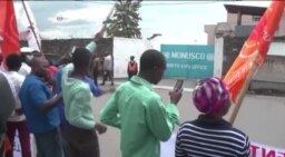 የኒኪ ሄሊ የዲሞክራቲክ ሪፖብሊክ ኮንጎ ጉብኝት