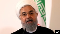 Iranski predsjednik Hasan Rohani