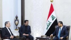 نخست‌وزیر عراق به وزیر امورخارجه جمهوری اسلامی و فرمانده نیروی قدس سپاه چه گفت؟