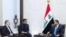 نخست‌وزیر عراق به وزیر امورخارجه جمهوری اسلامی و فرمانده نیروی قدس سپاه چه گفت؟