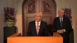 ملاله و کایلاش برندگان جایزه صلح نوبل ۲۰۱۴