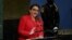 Tổng thống Honduras Xiomara Castro nói quyết định quay sang phía Trung Quốc một phần là do Honduras gặp khó khăn tài chính và nợ nần “ngập đến tận cổ”.