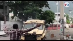 Etidyan yo nan Manifeste nan Devan Fakilte Dwa Pòtoprens la