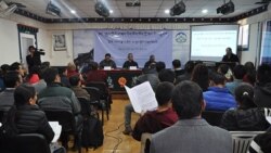 བོད་ཀྱི་སྲིད་བྱུས་ཉམས་ཞིབ་ཁང་གིས་རྒྱལ་སྤྱིའི་ཕ་སྐད་ཀྱི་ཉིན་མོར་སྲུང་བརྩི་ཞུས་ཡོད་པ།