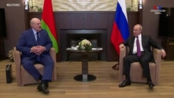 Բելառուսի նախագահ Ալեքսանդր Լուկաշենկոն Վլադիմիր Պուտինին ասել է, որ իրեն ցույց կտա ինքնաթիռի հետ կապված միջադեպին վերաբերող փաստաթղթեր