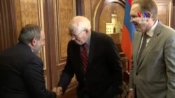 Վարչապետ Նիկոլ Փաշինյանն այսօր ընդունել է ԱՄՆ կոնգրեսականների պատվիրակությանը