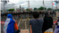 Manifestaciones en Nicaragua han mostrado reiteradamente el malestar de muchos que piden a Daniel Ortega que deje la presidencia del país. [Foto: Houston Castillo Vado]