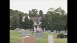走进美国: 美国墓园到底有多恐怖？