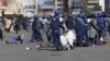 APTOPIX Zimbabwe Protests