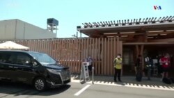 Օլիմպիական խաղերին մասնակցող մարզիկներից երկուսը կորոնավիրուսի թեստի դրական պատասխան են ստացել