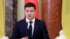 Ukraine’s President Says Russian Troop Pullback Eases Tensions