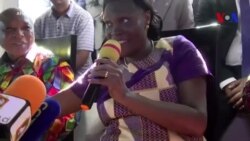 Simone Gbagbo veut ouvrir une "nouvelle page"