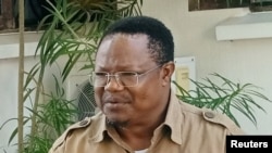 Tundu Lissu