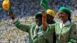 Amai Grace Mugabe Ndivo Vari Kutonga muZanu PF neHurumende?