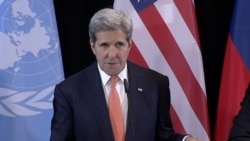 John Kerry statement on agreement for cessation of hostilities in Syria