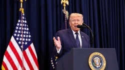 دونالد ترمپ، رییس جمهور ایالات متحده امریکا