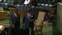 Discours de Ibrahim Boubacar Keita lors de l’Assemblée générale des Nations Unies 2015