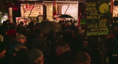 Assault Allegations Aggravate EU Immigration Crisis