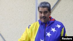 Presidenti i Venezuelës, Nicolas Maduro.