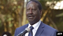 Kenya was once again left waiting, as embattled opposition leader Raila Odinga prepared to lay out his strategy following a boycott of the recent protest-hit elections that handed President Uhuru Kenyatta a landslide win.