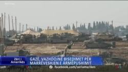 Gazë, vazhdojnë negociatat për arritjen e armëpushimit 