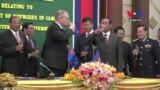 Cambodia, Australia Sign Contentious Refugee Deal