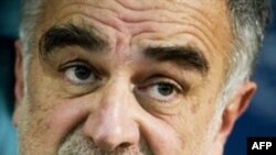 Công tố viên trưởng của Tòa án Tội phạm Quốc tế (ICC) Luis Moreno-Ocampo