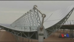 31 рік після катастрофи: Перша черга грандіозної сонячної станції в Чорнобилі скоро дасть струм. Відео