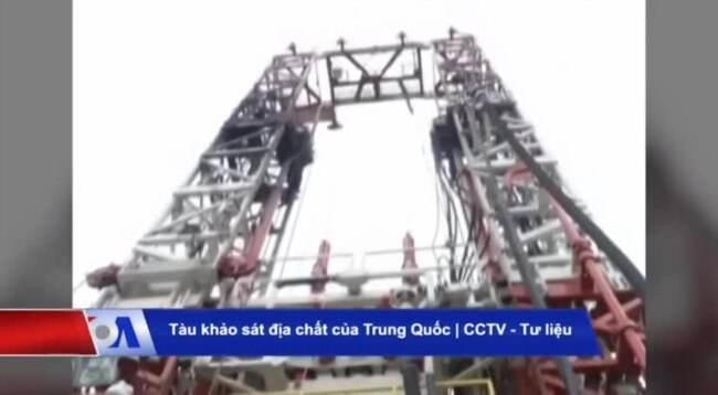 Truyền hình VOA 14/8/19: Hải Dương 8 quay lại vùng đặc quyền kinh tế Việt Nam