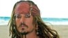 Film 'Pirates of the Caribbean' Kembali Diputar di Layar Lebar